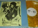 Jimi Hendrix - Good Vibes LP Trade Mark Of Quality ?1850 YELLOW VINYL 1972 MINT
