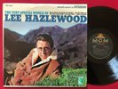 THE VERY SPECIAL WORLD OF LEE HAZLEWOOD LP (1966) RARE MGM SE-4362 STEREO EX/EX