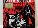 FAITH NO MORE King For A Day 180g RED MARBLED COLOR VINYL 2xLP Sealed NUMBERED