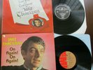 JAKE THACKRAY - 2 x LPs ON AGAIN ON AGAIN / THE LAST WILL AND TESTAMENT EX / EX+