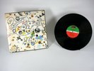 LED ZEPPELIN - III - WHEEL - SD 7201 - VINYL LP RECORD ALBUM. |