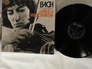 JS BACH-Violin Sonatas: WANDA WILKOMIRSKA Connosieur CS-2040 1st Issue LP Played
