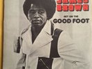 James Brown GET ON THE GOOD FOOT  1972 US  Funk Soul LP Vinyl DO-LP