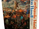 JON HASSELL Earthquake Island TOMATO LP promo *