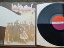 LED ZEPPELIN II 2 1969 UK LP red/plum Atlantic 588198 early A2/B5 LEMON SONG VG+