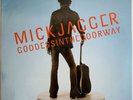 Mick Jagger GODDESS IN THE DOORWAY Remastered NEW SEALED VINYL RECORD 2 LP