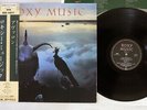 ROXY MUSIC AVALON EG/POLYDOR 28MM 0172 Japan OBI VINYL LP