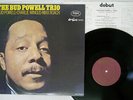 BUD POWELL TRIO SAME DEBUT VIJ-5002 Japan VINYL LP