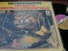 BUFFALO SPRINGFIELD RETROSPECTIVE LP SIGNED AUTOGRAPHED BY DEWEY MARTIN 2 COLOR