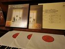 BEETHOVEN: The 6 early string quartets, op.18   Juilliard SQ / CBS Germany LPs