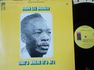 JOHN LEE HOOKER    