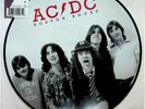 AC/DC Boston Rocks Live 1978 New England PICTURE PIC DISC LP (2016) High Voltage
