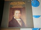 Janos Starker/Rudolf Buchbinder BEETHOVEN Cello Sonatas - Telefunken 6.35450 EX