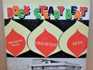 VARIOUS ROCK STEADY BEAT TREASURE ISLE GREATEST HITS JAMAICAN TREASURE ISLE LP