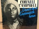 CORNELL CAMPBELL DANCE IN A GREENWICH FARM UK STEREO GROUNATION LP GROL 503