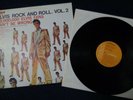 Elvis Presley rock n roll vol 2 Spain LP vinyl