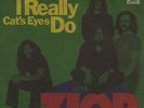 ZIOR: I Really Do / Cat's Eyes (´71 / rare orig. German 7