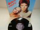 DAVID BOWIE-PINUPS.RARE SUPERB  1ST UK SOUND+VISION PRESS N/M VINYL LP 1990