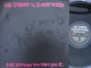 Kim Salmon & Surrealists ORIG OZ LP Just because you can’t NM ’89 Black Eye