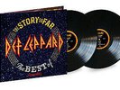 Def Leppard The Story So Far The Best of Def Leppard Volume 2