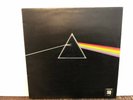 PINK FLOYD, DARK SIDE OF THE MOON, UK QUAD LP, HARVEST Q4SHVL 804, 1973, POSTERS