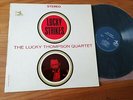 LUCKY THOMPSON QUARTET LP PRESTIGE PRST 7365  STEREO Deep Groove NMINT