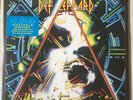 Def Leppard • Hysteria 2LP Ltd Ed 180g Blue Vinyl • New in Shrinkwrap