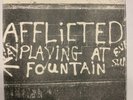 AFFLICTED - IM AFFLICTED RARE PICTURE SLEEVE UK PUNK 79  KBD KILLED BY DEATH