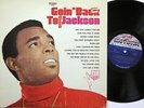 CHUCK JACKSON LP, Goin' Back To Chuck Jackson (MOTOWN US Issue EX/EX)