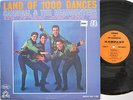 CANNIBAL AND THE HEADHUNTERS LP, Land Of 1000 Dances (DIONYSUS US Issue EX/EX)