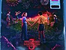 STRANGER THINGS 3  Sci-Fi  SoundTrack 2 X LP Gatefold Set Purple Vinyl BRAND NEW