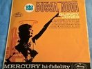 QUINCY JONES, BIG BAND BOSSA NOVA, 1962 MERCURY LABEL, BIG BAND, SOUL,JAZZ,