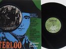Lp Waterloo First Battle (re) Absinthe Records Arlp 509 Mint/Mint