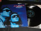Gamma Ray ?– Heading For Tomorrow 1990 NOISE vg+/ex LP vinyl