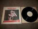 RARE  ELTON JOHN ALL ACROSS THE HAVENS LIVE IN LONDON LP - BOOTLEG NM VINYL
