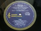 RECORD ONLY, NO COVER AC/DC *POWERAGE* 1978 BLUE OZ ALBERT PROD LP VG+/EX- VINYL