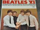 Beatles VI '65 Capitol Records Colorband Mono T2358 Dynamic HI-FI (*note below)