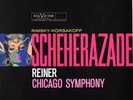 Rimsky-Korsakoff, Scheherazade LP Test Pressing - Clarity Vinyl