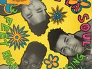 De La Soul - 3 Feet High And Rising '89 LP US ORG  Prince Paul Q-Tip
