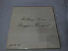 ROLLING STONES BEGGARS BANQUET  1968 UK DECCA STEREO VINYL LP LK 4955