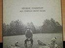 GEORGE HARRISON All Things Must Pass 3xLPs 1970 BOX SET Vinyl APPLE 1U Matrix