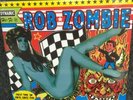 Rob Zombie ?– American Made Music To Strip By LP VINYL ALBUM 2018 NEW SEALED