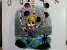 Queen - Innuendo - Double Coloured Vinyl LP - One Light Blue and One Purple