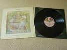GENESIS Selling England by the Pound Rare UK 1st Press LP Lyric Inner A-1U/B-2U