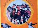 CREATION OF SUNLIGHT - Creation of Sunlight (unofficial Euro re; rare '69) M-/EX