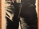 The Rolling Stones - Sticky Fingers LP  COC 59100  1971 1st Pressing w/ Sleeve