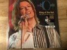 David Bowie Rare Limited Edition Numbered Vinyl LP King Of The Net