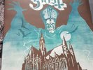 Ghost Opus Eponymous   LP (black sabbath doom Devils Blood Year of the Goat)