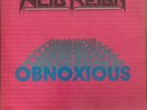 Acid Reign Obnoxious Original Vinyl LP Thrash Metal Ex Con A1B1 Nice Copy