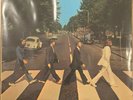 THE BEATLES Abbey Road vinyl stereo LP UK Pressing 1969 YEX 749 2 / 750 1